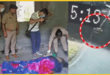 meerut-woman-body-found-ghantaghar-murder-suspected