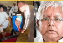 lalu-ambedkar-birthday-video-controversy-political-uproar