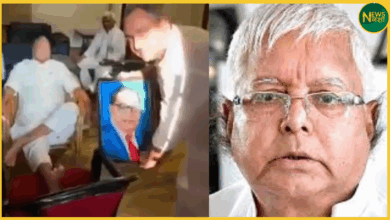 lalu-ambedkar-birthday-video-controversy-political-uproar