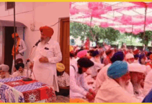 pilibhit-sikh-samagam-61-families-reconverted-to-sikhism