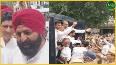 pilibhit-samajwadi-party-office-eviction-protest-15-leaders-detained