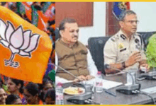 kanpur-bjp-mandal-adhyaksh-sumit-tiwari-bribery-allegation-police-complaint