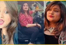 kirti-patel-arrested-for-extortion-honeytrap-case-surat-police