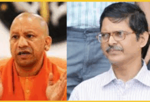 amitabh-thakur-demands-high-level-probe-in-nishad-mla-bjp-mlc-case