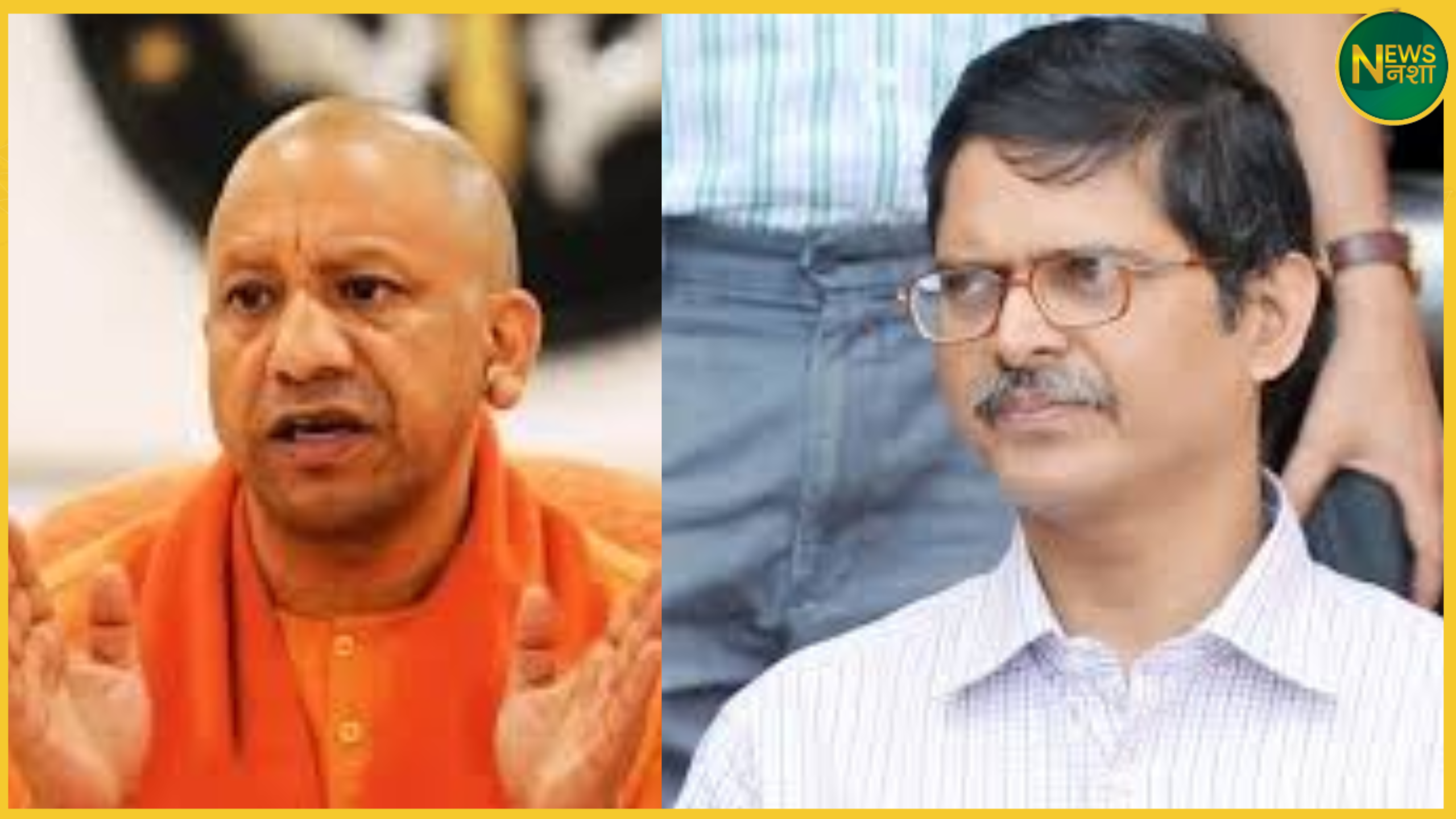 amitabh-thakur-demands-high-level-probe-in-nishad-mla-bjp-mlc-case