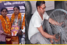 up-police-sipahi-puncture-maker-ki-betiyan-badaun-success-story
