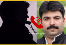 bjp-mla-shalabh-mani-tripathi-threat-call-journalist-deoria