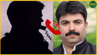 bjp-mla-shalabh-mani-tripathi-threat-call-journalist-deoria