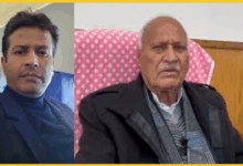 neeraj-bharti-threatens-to-contest-against-father-chander-kumar-over-transfer-issue