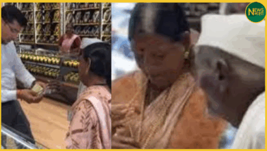 93-year-old-man-mangalsutra-story-gopika-jewellers-nilesh-khiwansara-viral