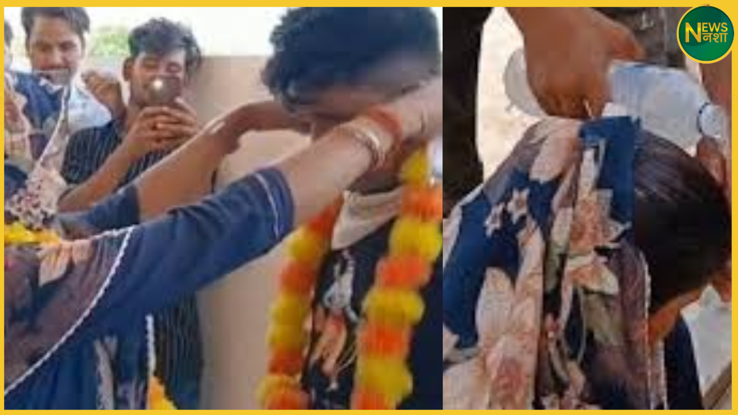gonda-pati-ne-dhoya-sindoor-patni-shaadi-karayi-premi-se