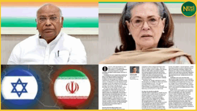 sonia-gandhi-on-israel-iran-war-reaction-palestine-india-foreign-policy