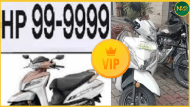 vip-number-plate-scooty-himachal-sanjeev-14-lakh