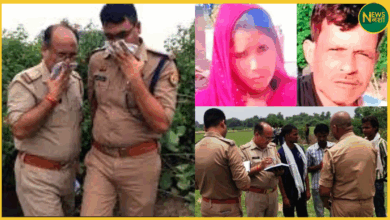 kasganj-nine-children-mother-killed-husband-with-lover-threw-body-in-tubewell