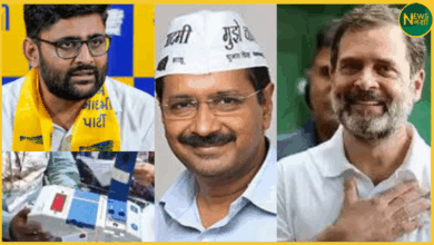 assembly-bypolls-2025-aap-wins-visavadar-and-ludhiana-west-india-alliance-leads
