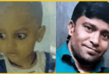 unnao-bachche-ki-current-se-maut-father-dies-in-road-accident