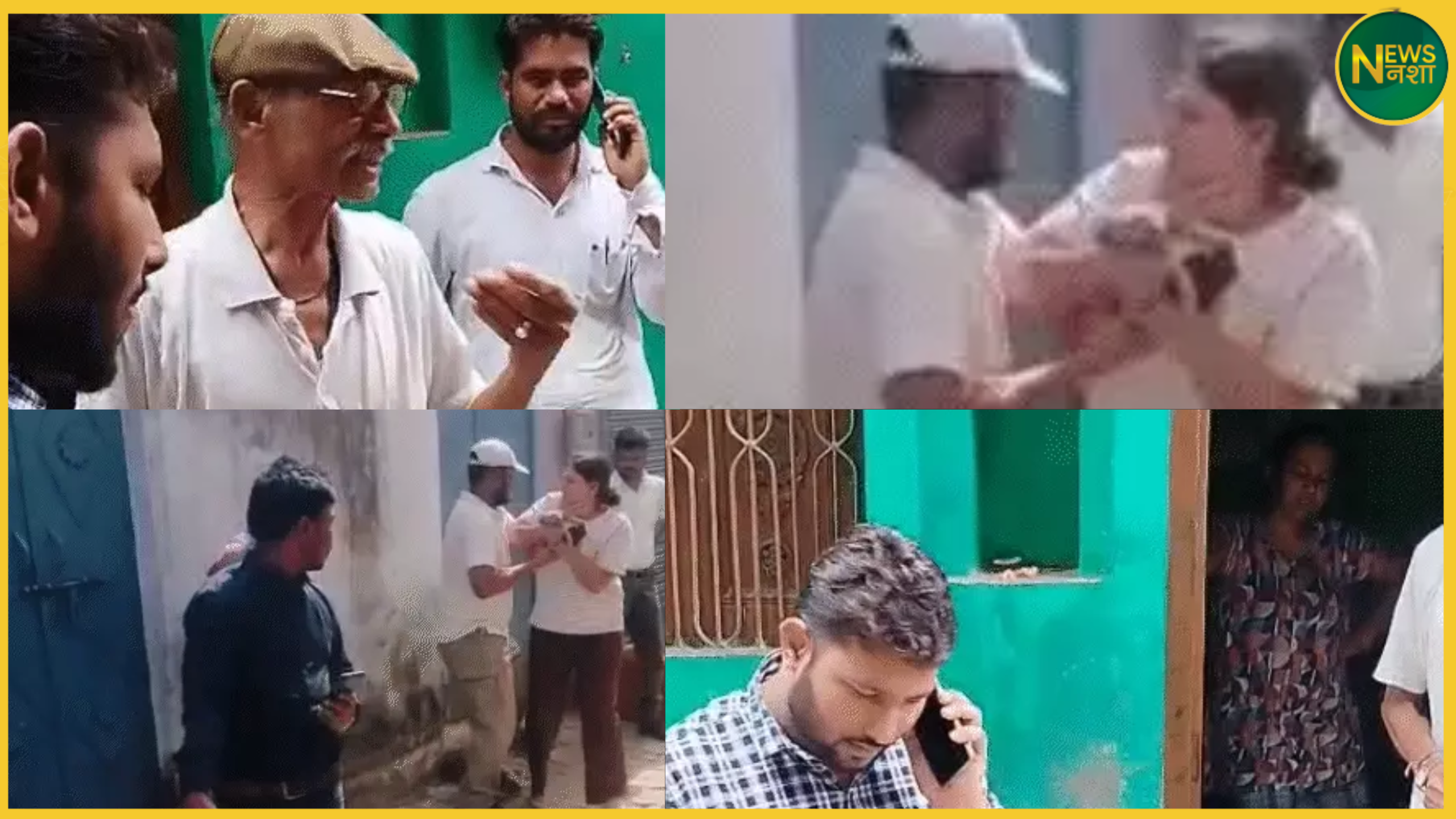 jhansi-smart-meter-sdo-threat-case-registered