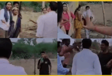 uttar-pradesh-sdm-threatens-encroachers-video-viral-bulldozer