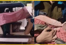 ghaziabad-woman-delivers-twins-in-auto-outside-hospital