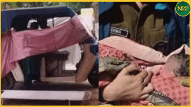 ghaziabad-woman-delivers-twins-in-auto-outside-hospital