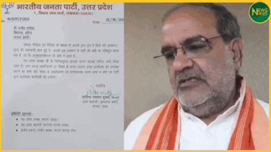 bjp-notice-to-mla-rajiv-pariksha-over-train-fight-case