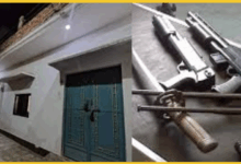 malihabad-illegal-gun-factory-raided-salauddin-arrested