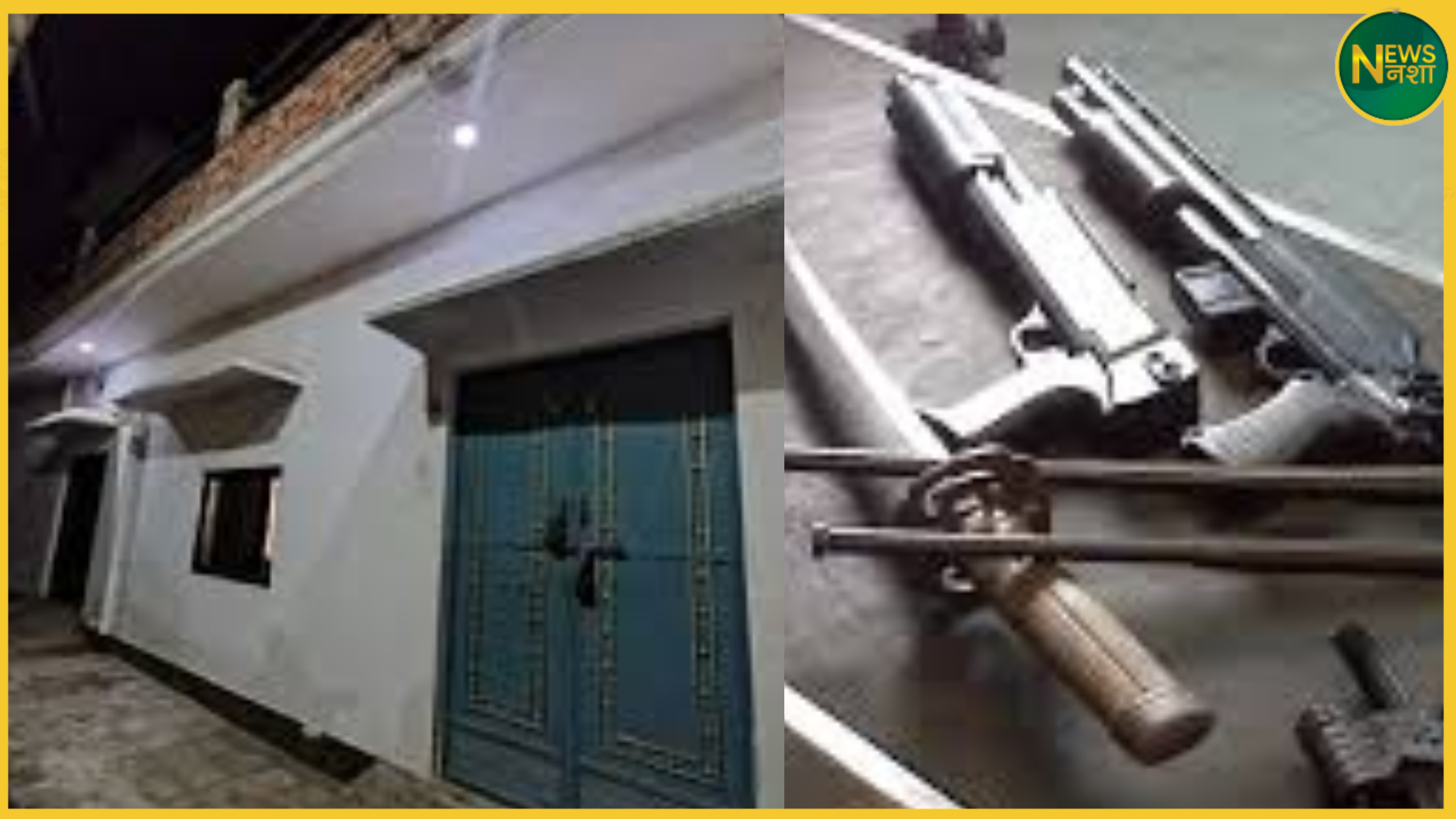 malihabad-illegal-gun-factory-raided-salauddin-arrested