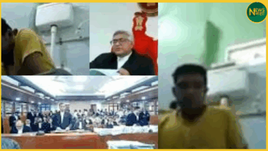 gujarat-high-court-virtual-hearing-toilet-seat-video-viral