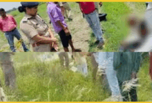 up-mainpuri-bachchi-hatya-khet-me-mila-shav-sandigdh-ki-talash