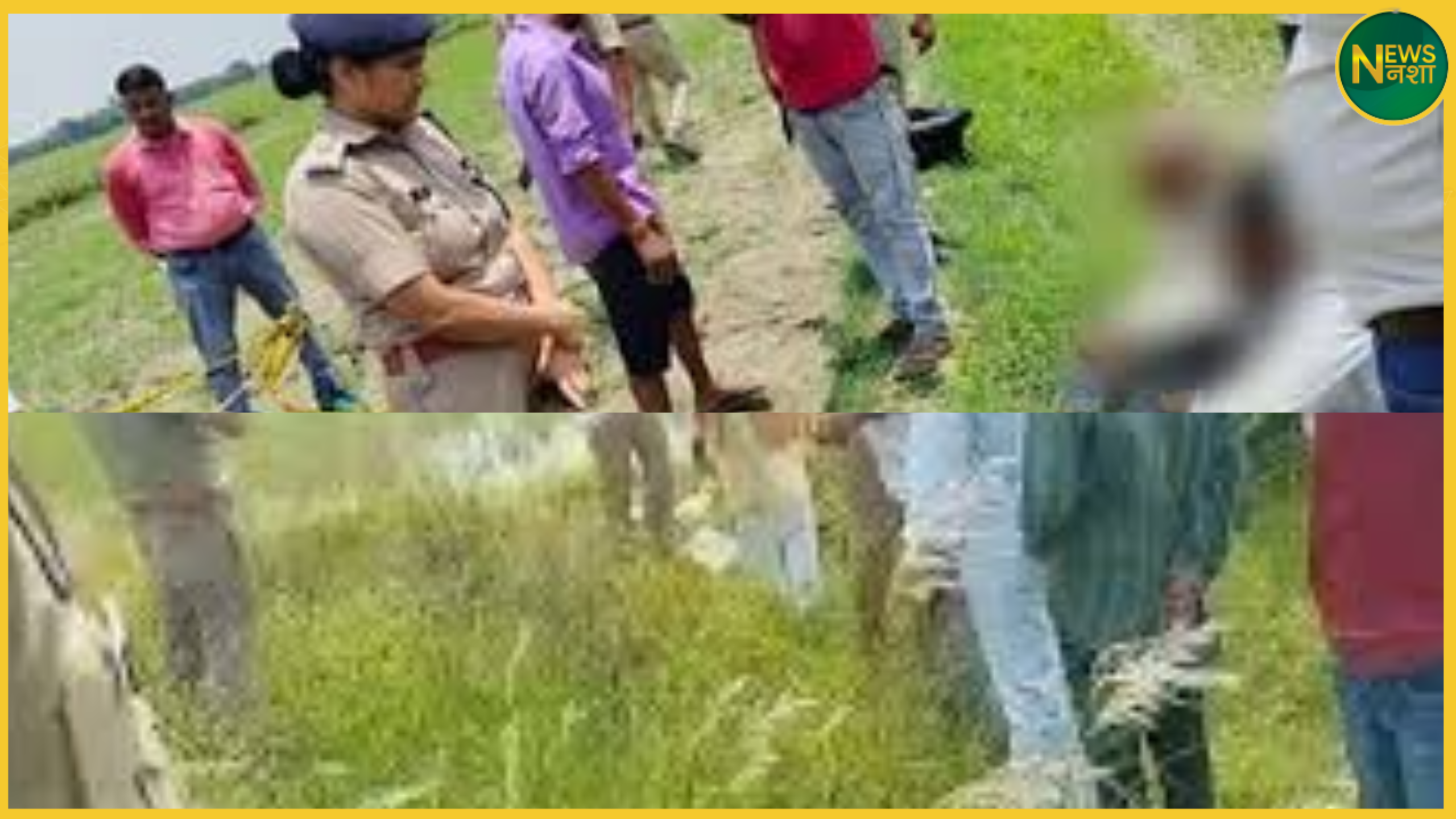 up-mainpuri-bachchi-hatya-khet-me-mila-shav-sandigdh-ki-talash