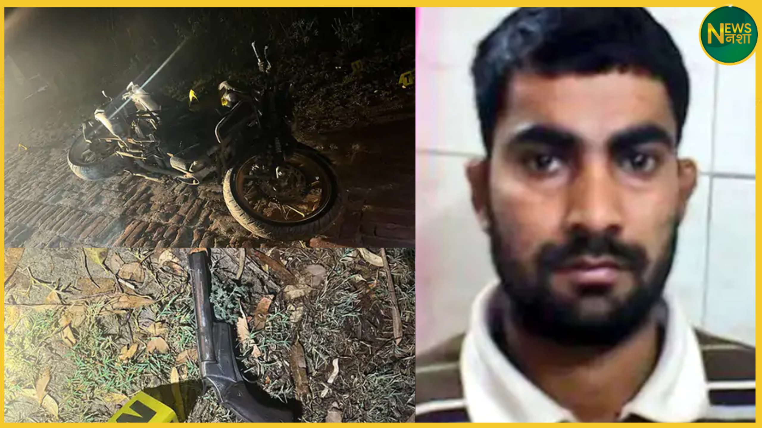 psycho-killer-sandeep-encounter-stf-operation-baghpat