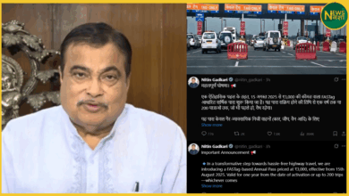 fastag-annual-pass-3000-nitin-gadkari-toll-tax-update-2025