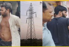 bhadohi-high-tension-wire-falls-transformer-six-injured