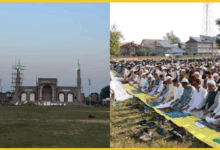 eid-ban-jamia-masjid-srinagar-mirwaiz-umar-farooq-house-arrest-2025
