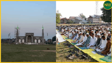 eid-ban-jamia-masjid-srinagar-mirwaiz-umar-farooq-house-arrest-2025