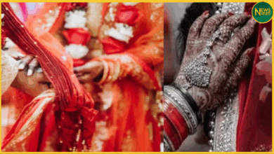 sitapur-groom-car-attacked-during-return-bride-also-affected