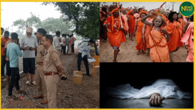 hathras-woman-sadhu-murder-bhairav-temple-up-news
