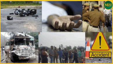pilibhit-road-accident-ssb-constable-son-killed-truck-hit