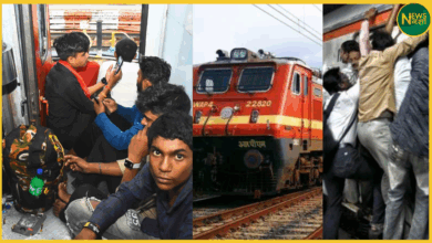 railway-new-rule-ticket-waiting-limit-eft-fine-issue-lucknow-mumbai-delhi