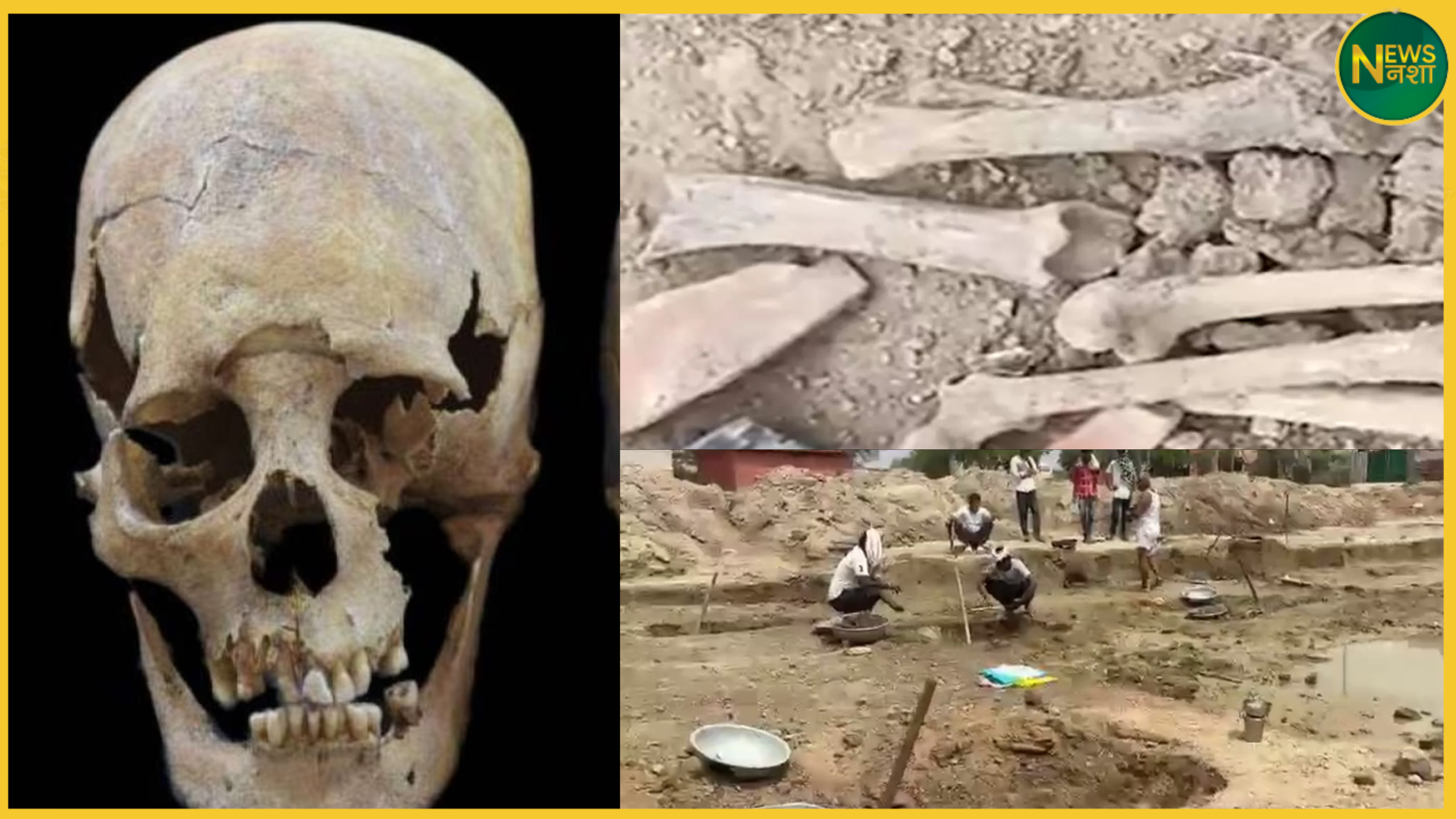 haryana-pond-digging-8-foot-human-skeleton-found