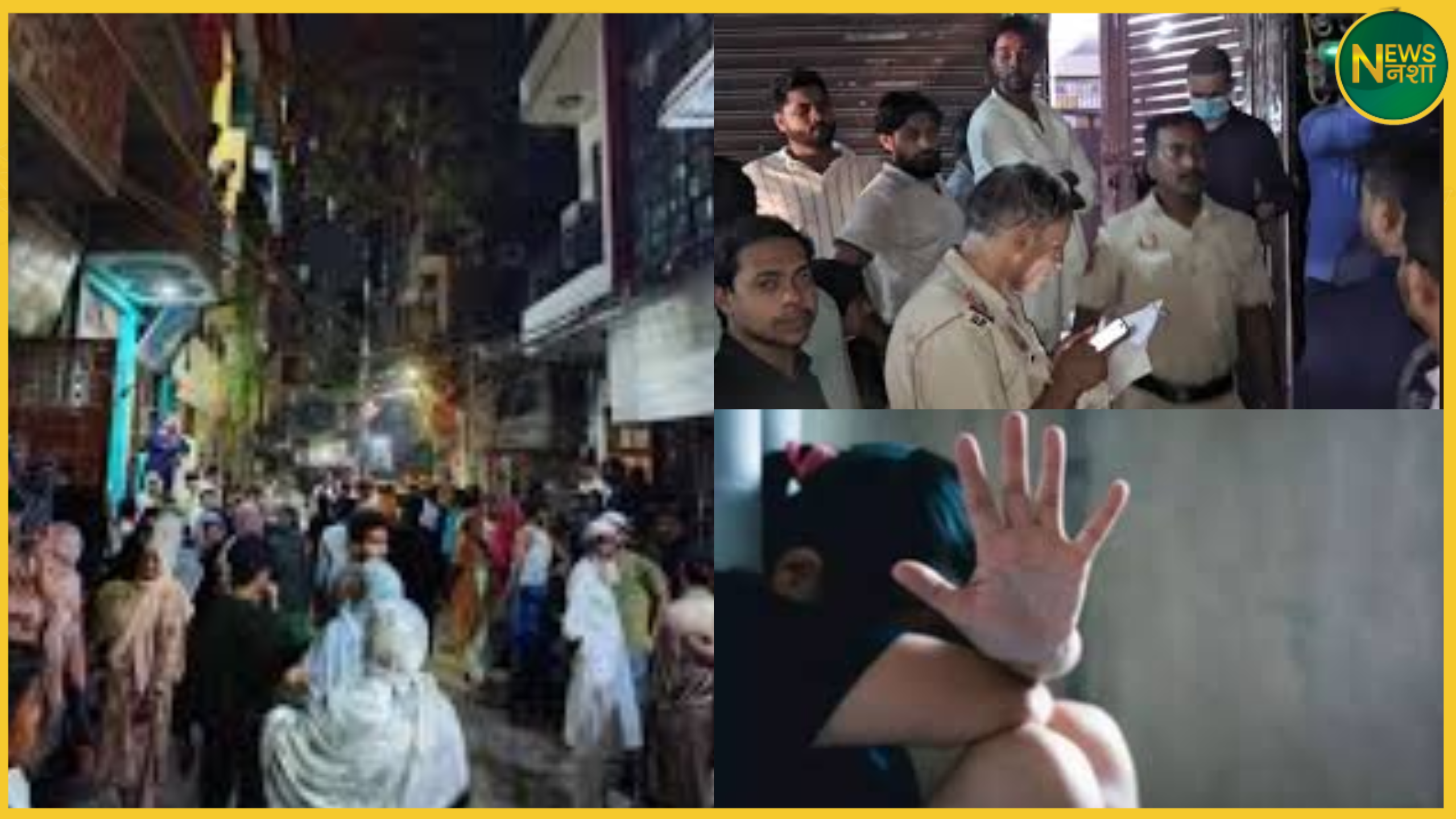 delhi-9-year-girl-found-in-suitcase-suspected-rape-dies
