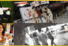 lucknow-police-misbehaves-with-model-chai-wali-extortion-allegation