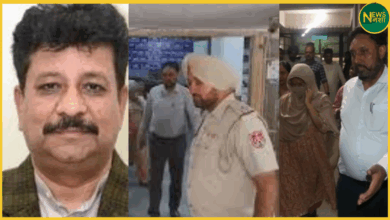 ludhiana-harpreet-kaur-extortion-case-vigilance-investigation-raman-arora-link