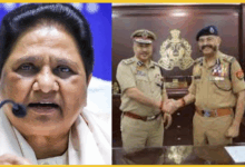uttar-pradesh-mayawati-concern-law-order-new-dgp-rajeev-krishna-challenge