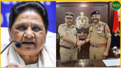 uttar-pradesh-mayawati-concern-law-order-new-dgp-rajeev-krishna-challenge