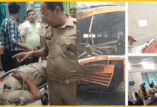 farrukhabad-bolero-truck-accident-6-policemen-injured