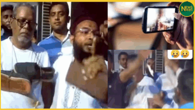 international/bangladesh-former-cec-nurul-huda-attacked-joota-mala-video-viral