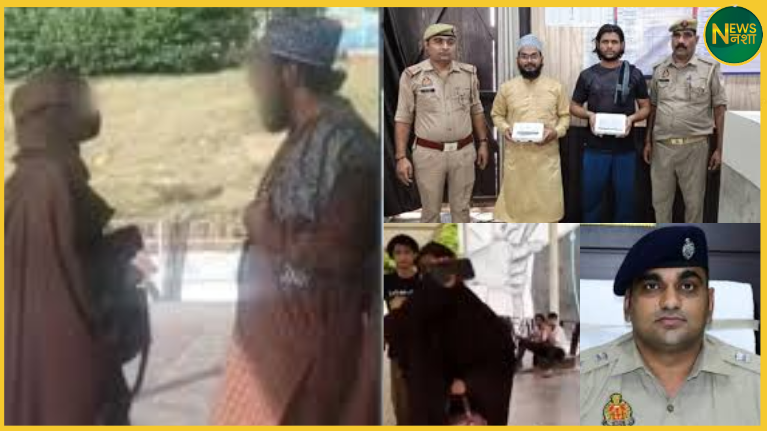 bareilly-haideri-dal-girls-video-threat-case-arrested