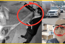 bareilly-ambedkar-statue-vandalised-cctv-arrests