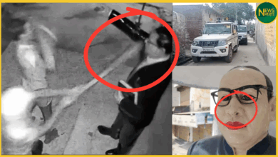 bareilly-ambedkar-statue-vandalised-cctv-arrests